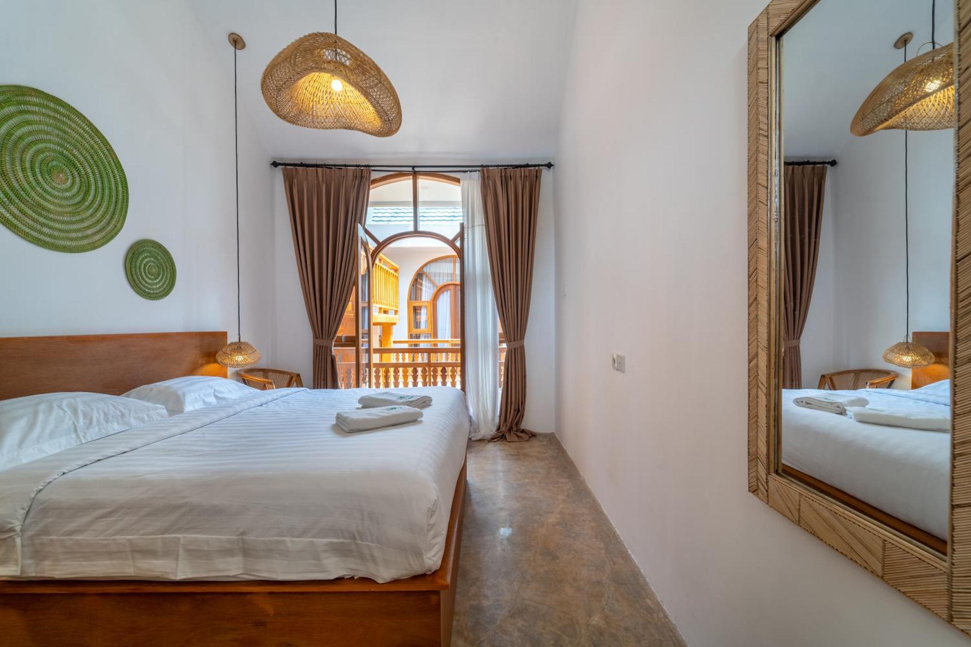 Yulaman Hotel Gili Trawangan Zimmer foto